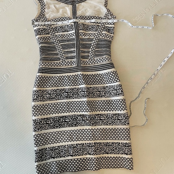 Arden B bandage style mini dress - Picture 6 of 7